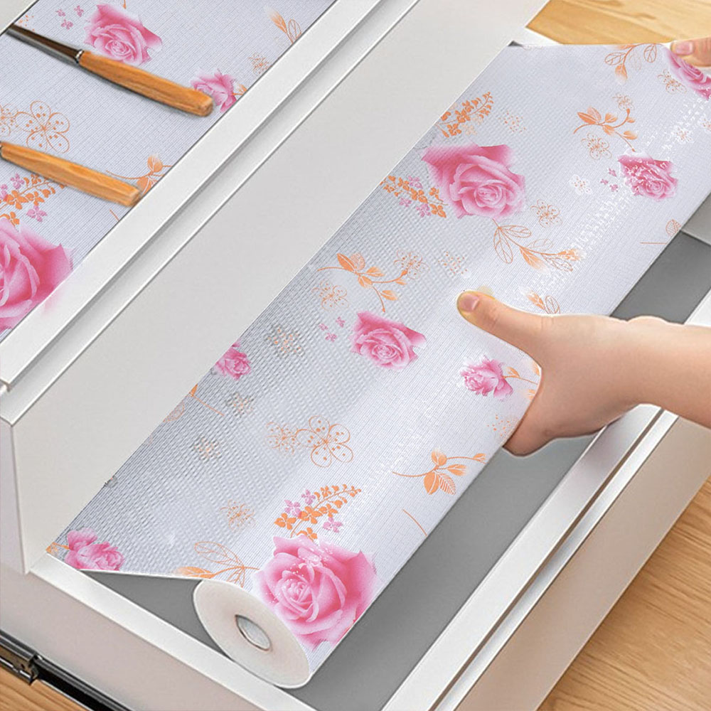 Desk Drawer Unit - Mutfak dolabı paspasları yeniden kullanılabilir çekmece