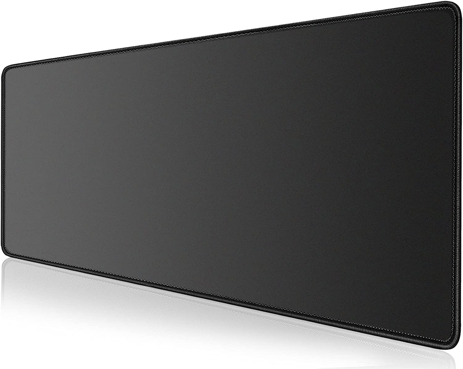 Desk Setup Black - XXL Mouse Pad siyah Mousepad oyun