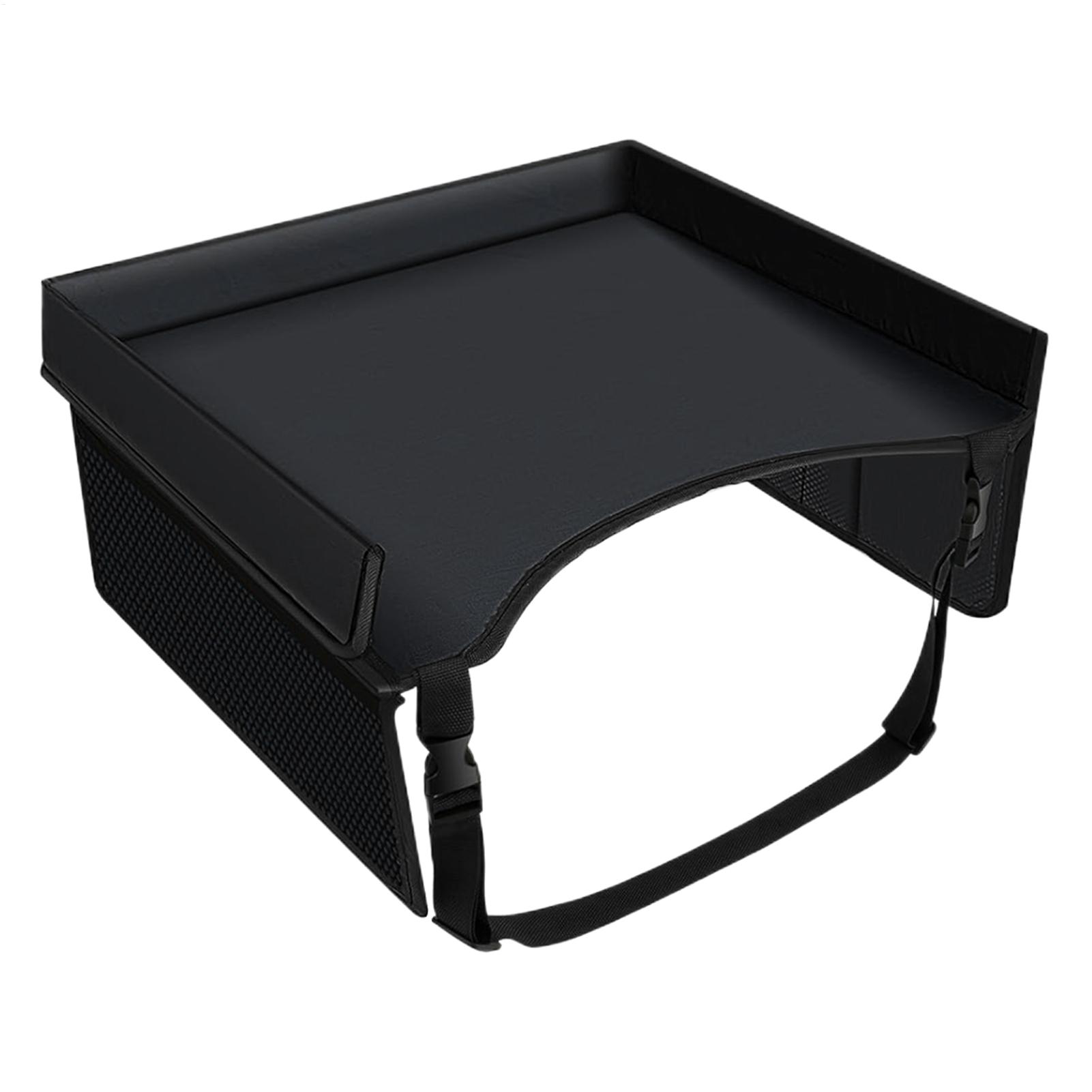 Desk Setup Girl - Çocuklar için araba koltuğu tepsisi katlanabilir