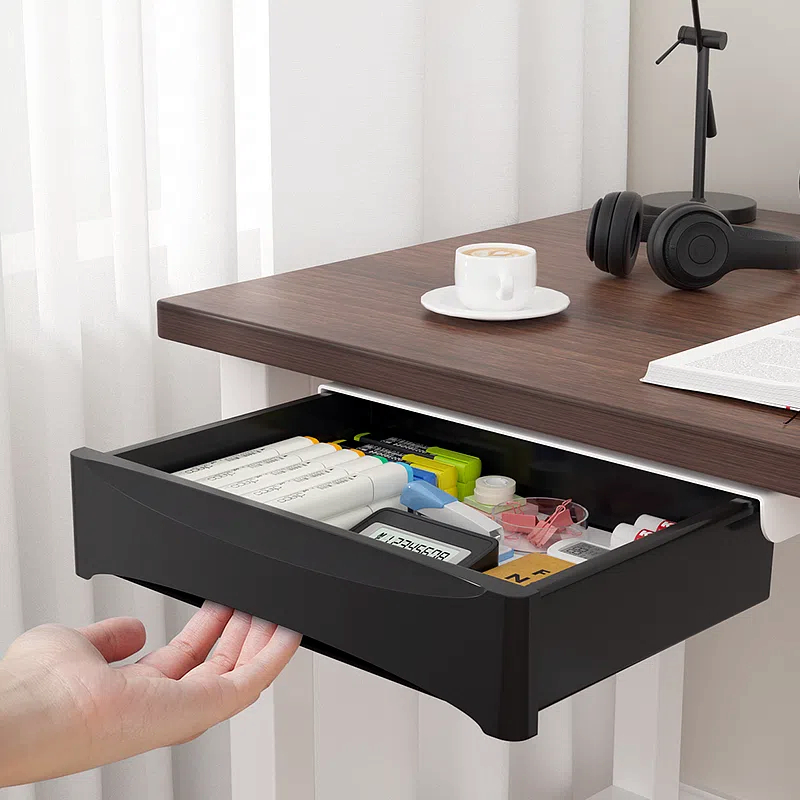 Desk Setup Small - Verimli Çalışma Alanı Kurulumu için Mobil