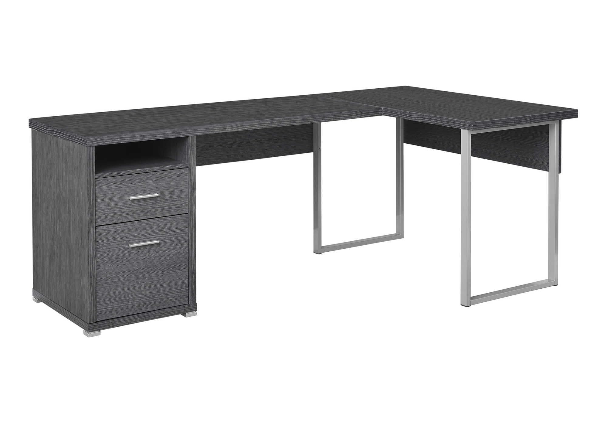 Work Desk Home Setup - I 7257 Bilgisayar Masası, Ev Ofisi,