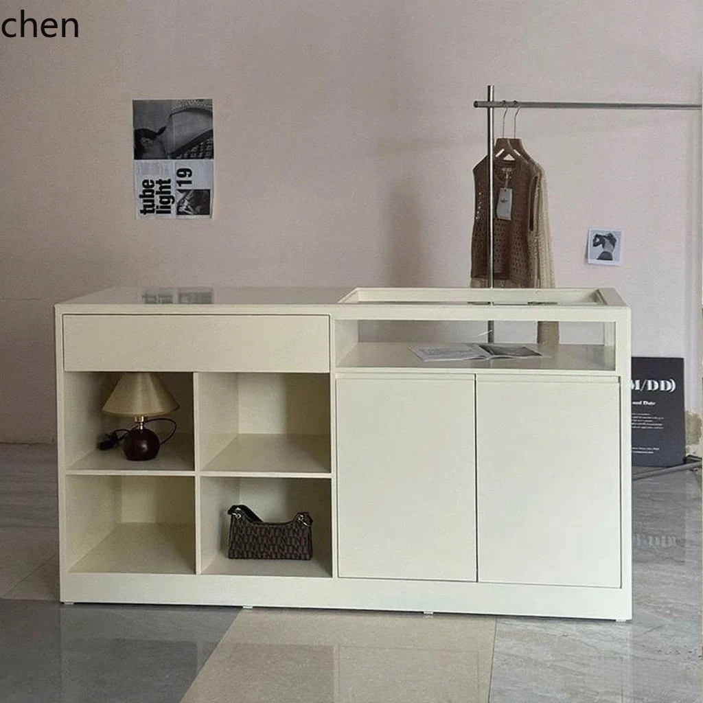 Desk Setup For Office - HYS Giyim Mağazası Ada Masası Dükkanı