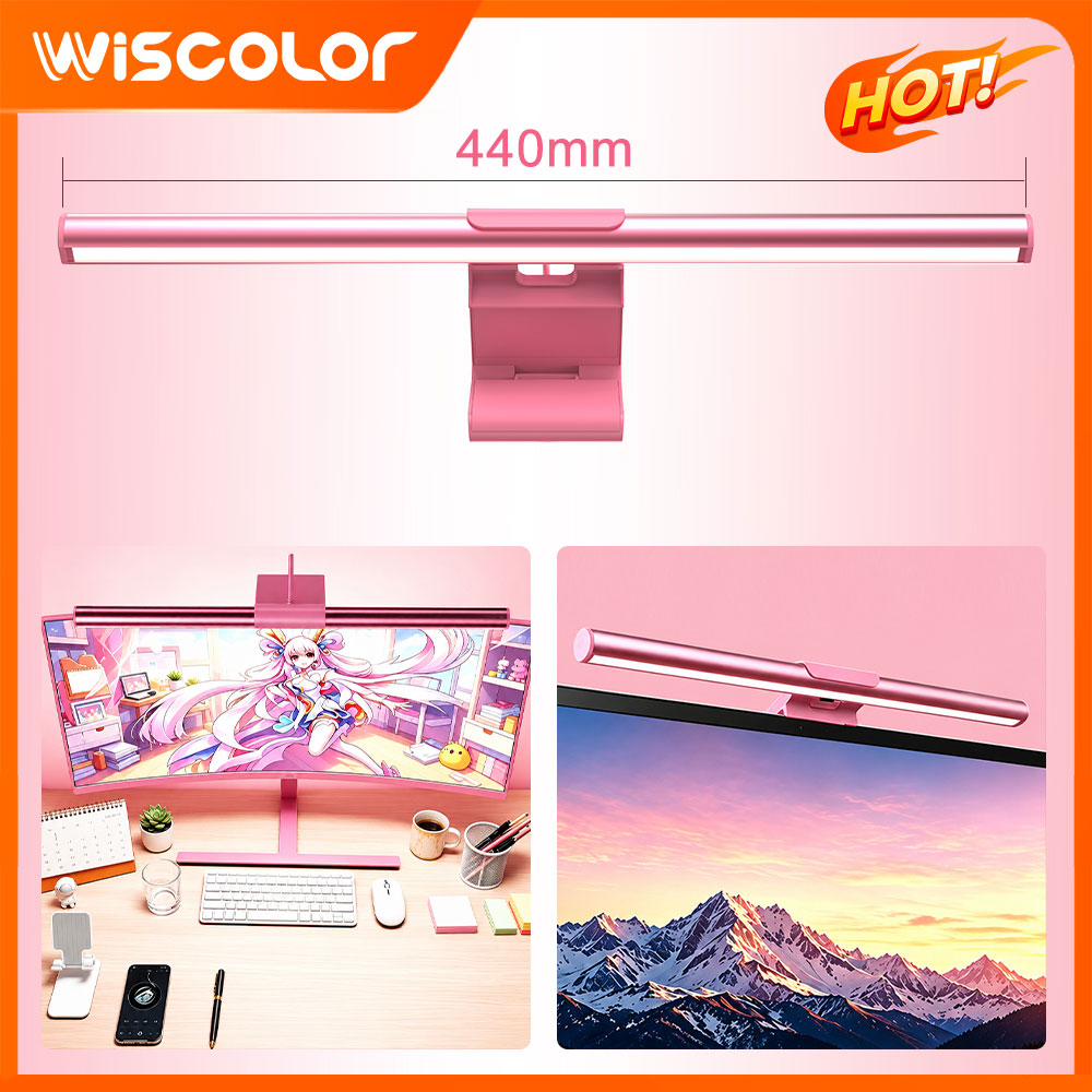 Setup Desk Monitor - Monitör Işık Çubuğu Led Işıklar Akıllı