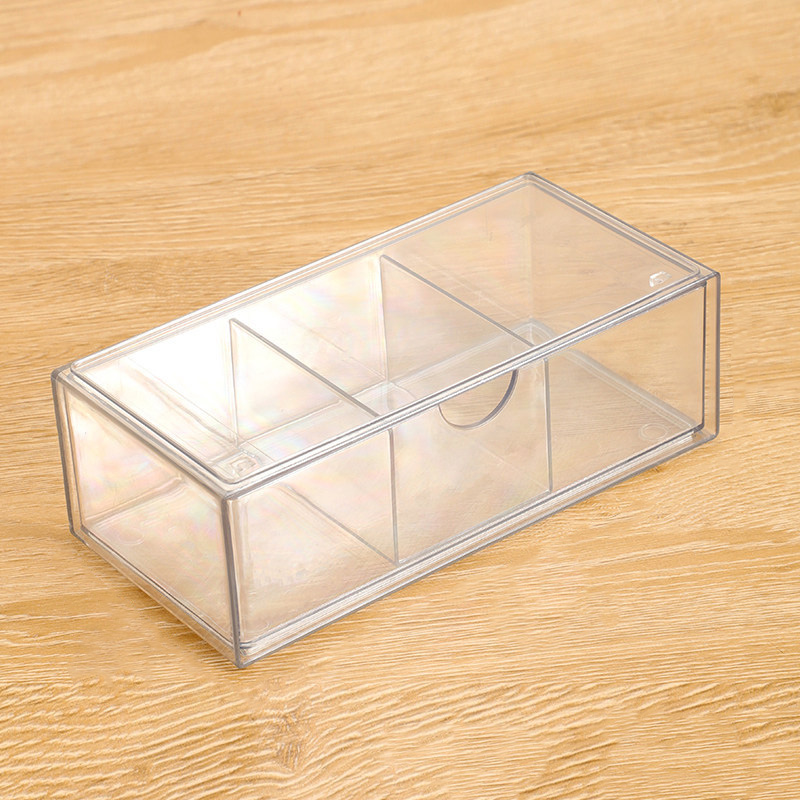 Desk Drawer Unit - Aynalı dolap için çıkarılabilir bölmeli sürgülü