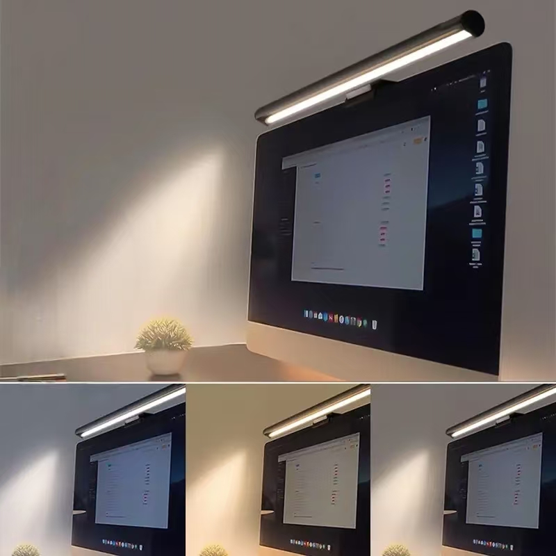 Göz Dostu LED Monitör Işığı As - Desk Setup On Bed incelemesi ve fiyatı
