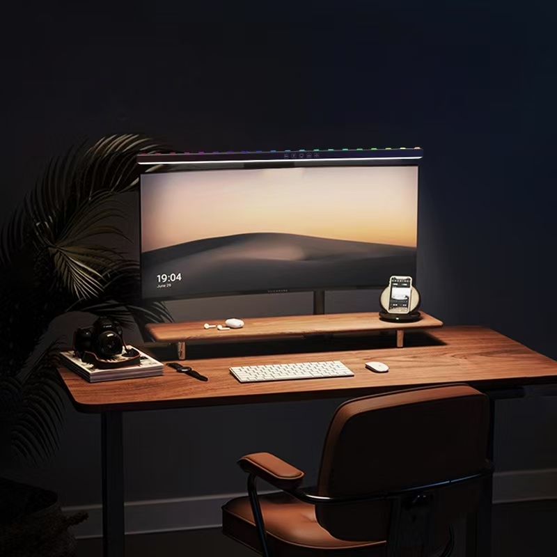 Göz Dostu LED Monitör Işığı As - Desk Setup On Bed incelemesi ve fiyatı