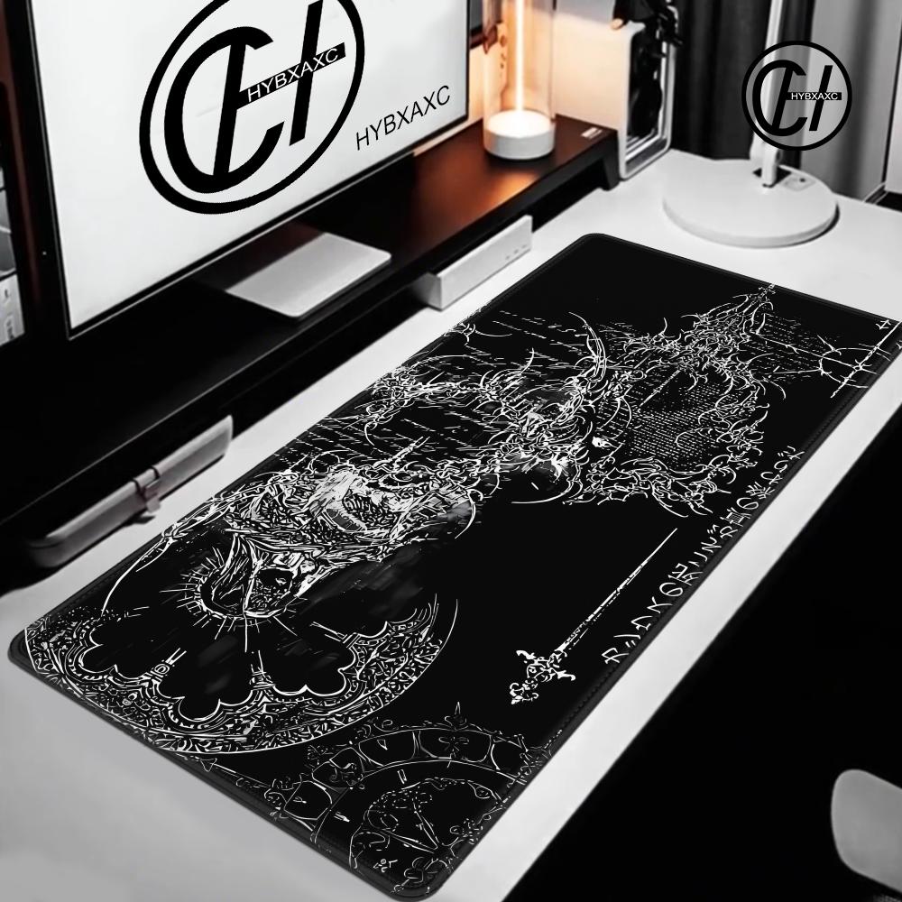 Siyah Beyaz Cybersigilism Desk - Desk Setup Black incelemesi ve fiyatı