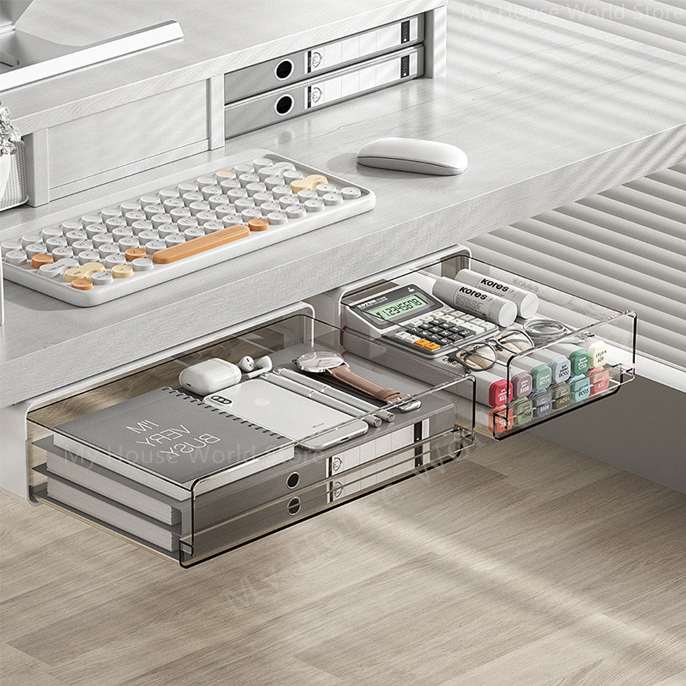 Çekmece Saklama Kutusu Masa Al - Desk Drawer Unit incelemesi ve fiyatı