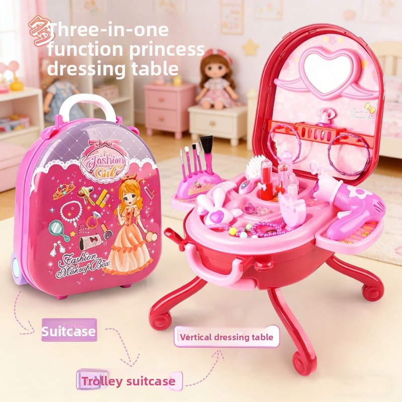 Kawaii Çocuklar Taklit Aile Oy - Desk Setup Girl incelemesi ve fiyatı