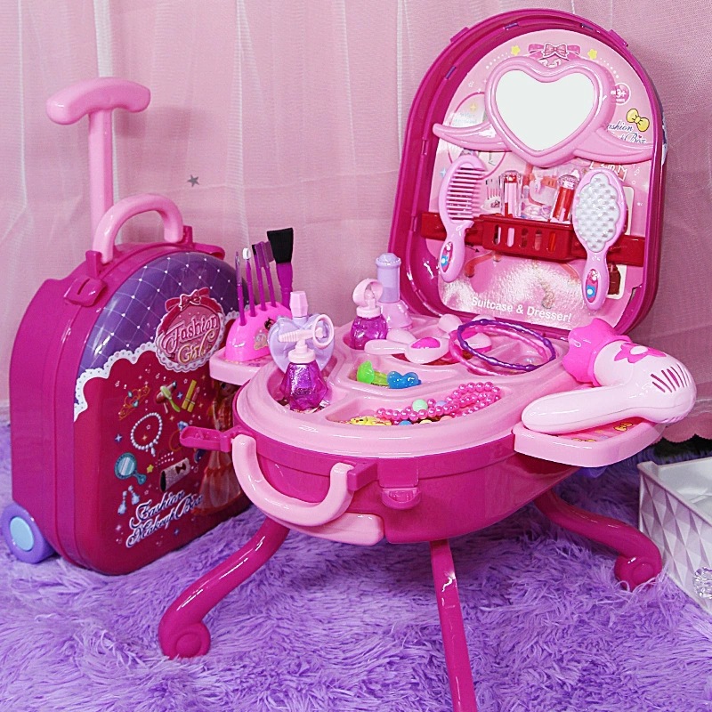 Kawaii Çocuklar Taklit Aile Oy - Desk Setup Girl incelemesi ve fiyatı