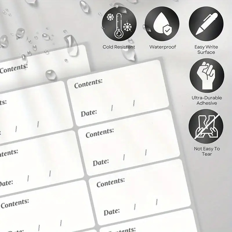 100 adet/10 yaprak Su Geçirmez - Sticky Memo Holder incelemesi ve fiyatı