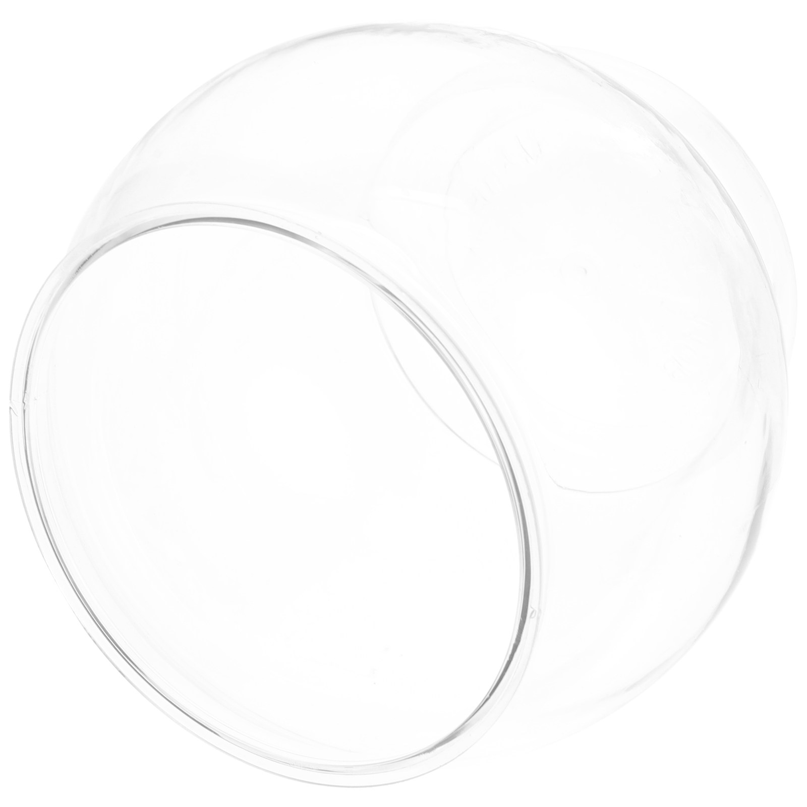 Küçük Yuvarlak Plastik Balık K - Desk Setup Small incelemesi ve fiyatı
