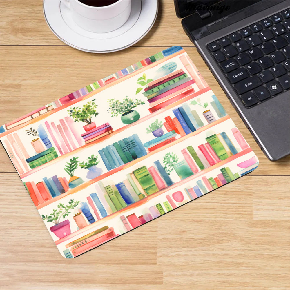 Bitki Kitapları Mouse Pad Ev O - Desk Setup With Plants incelemesi ve fiyatı
