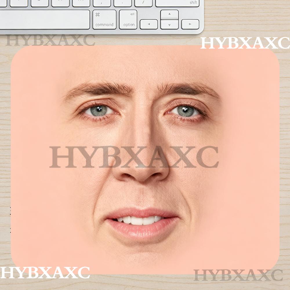HYBXAXC Nicolas Cage Face Meme - Work Desk Home Setup incelemesi ve fiyatı