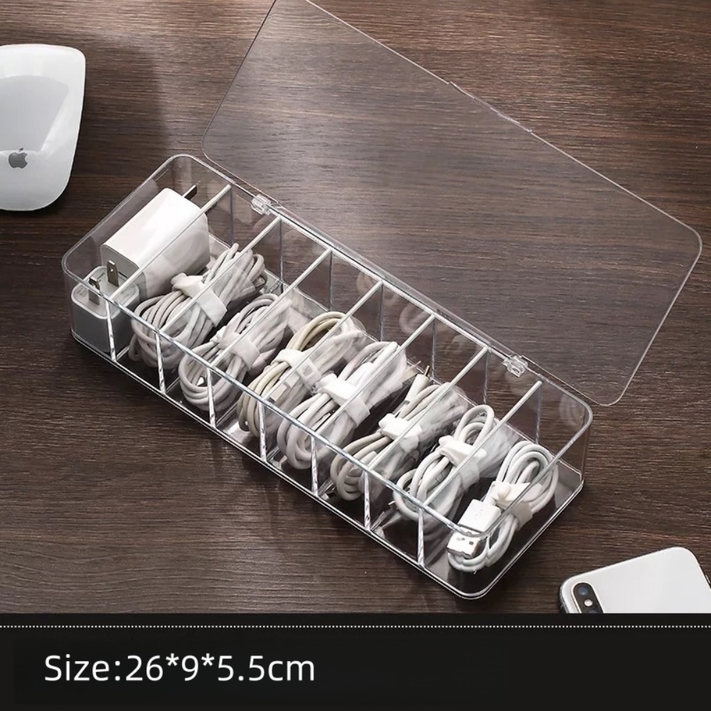 Çok Fonksiyonlu Kablo Düzenley - Desk Drawer Unit incelemesi ve fiyatı