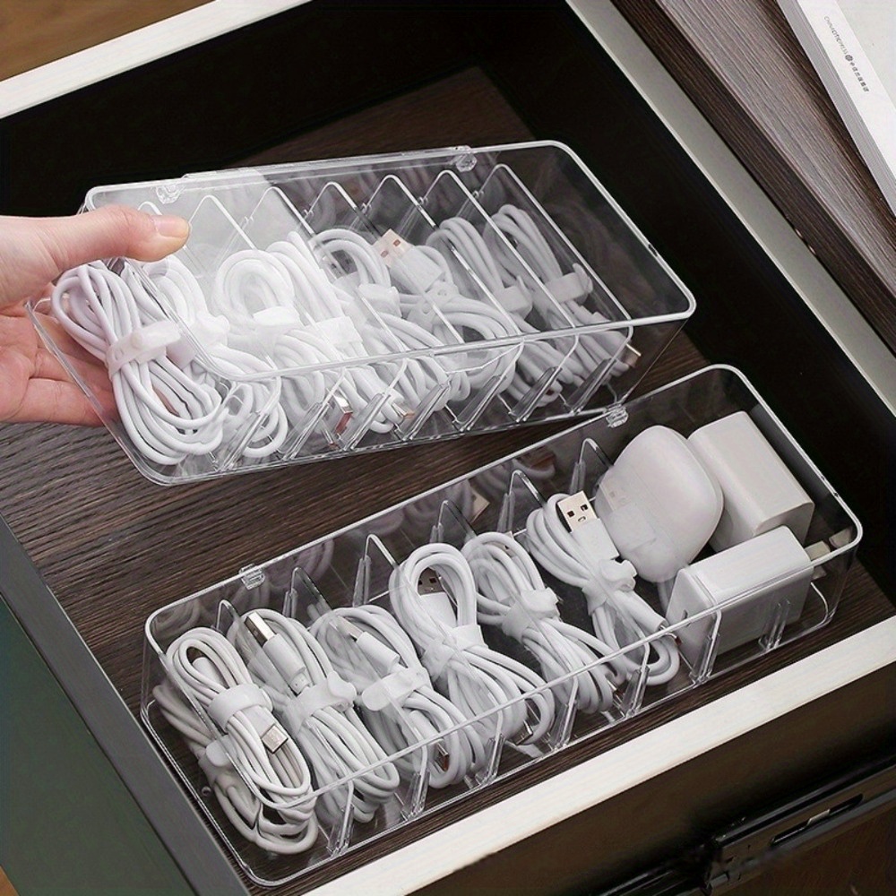 Çok Fonksiyonlu Kablo Düzenley - Desk Drawer Unit incelemesi ve fiyatı