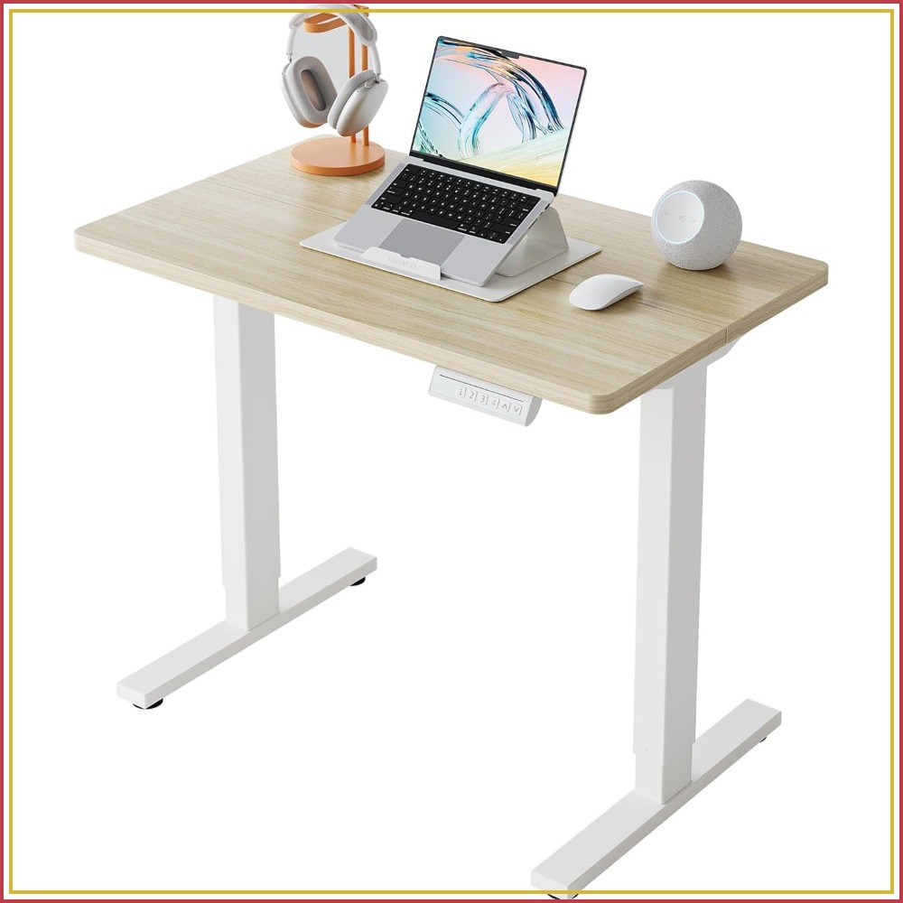 Küçük Elektrikli Ayarlanabilir - Desk Setup Small incelemesi ve fiyatı