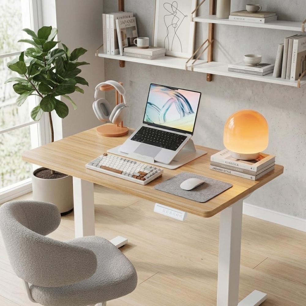 Küçük Elektrikli Ayarlanabilir - Desk Setup Small incelemesi ve fiyatı