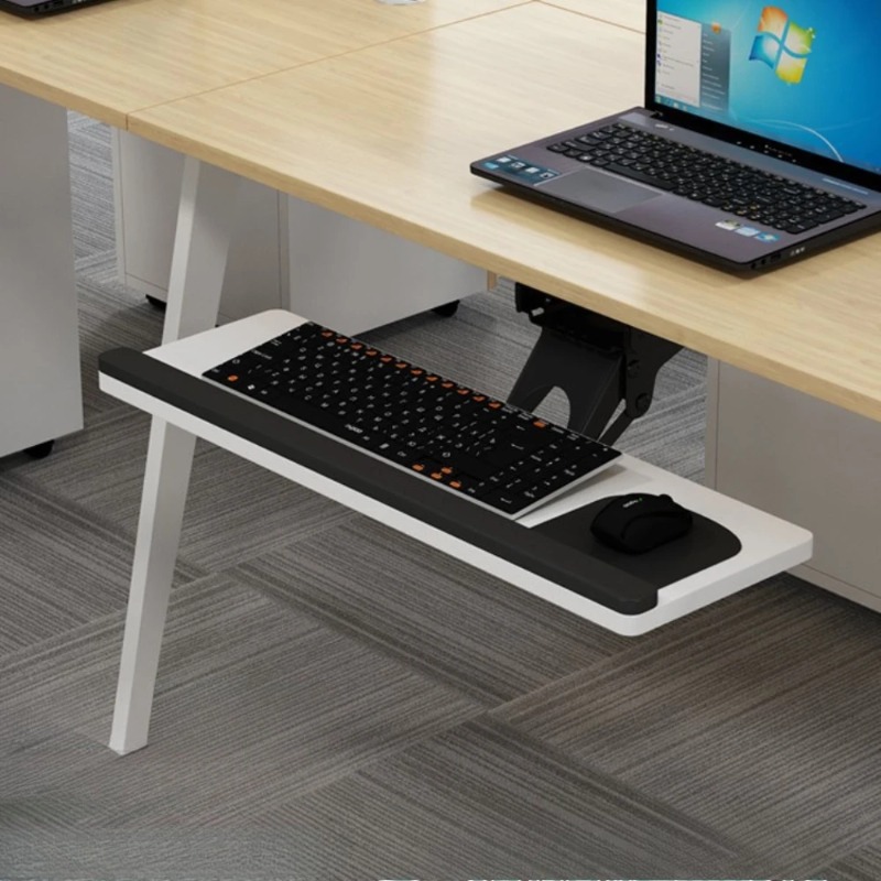 Masa Altı Kayar Klavye Sehpası - Desk Drawer Unit incelemesi ve fiyatı