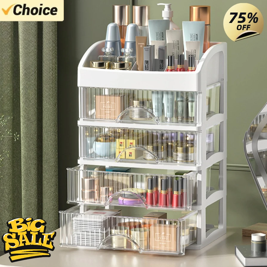 Yeni 1 Adet 5 Katmanlı Makyaj  - Desk Drawer Unit incelemesi ve fiyatı