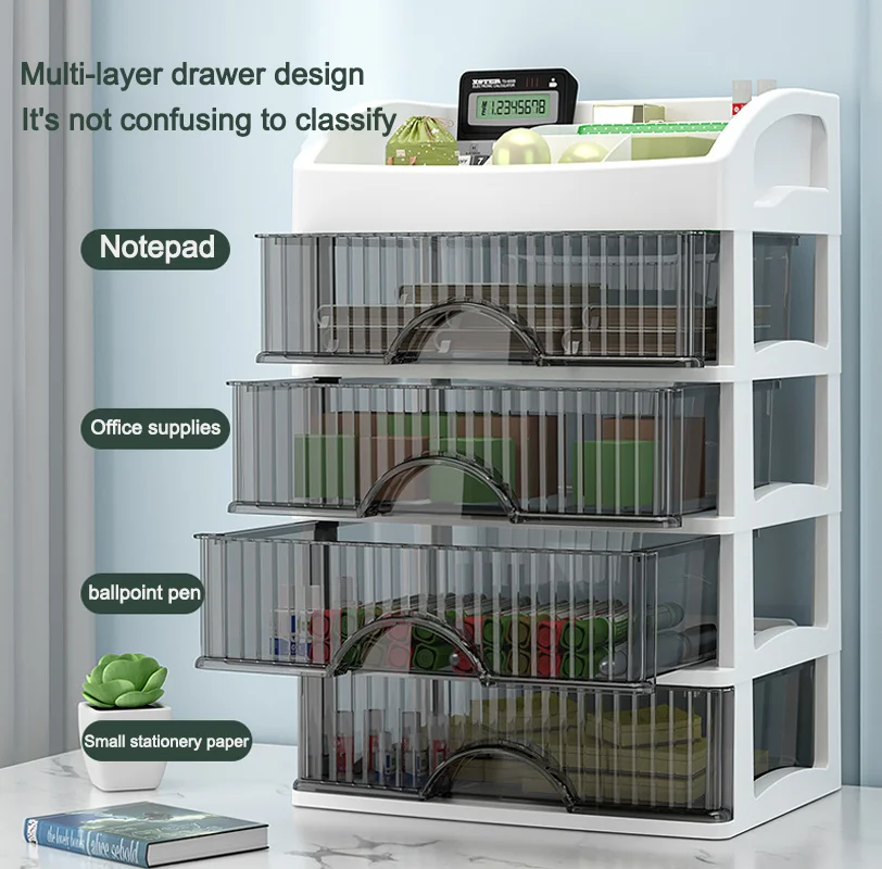 Yeni 1 Adet 5 Katmanlı Makyaj  - Desk Drawer Unit incelemesi ve fiyatı