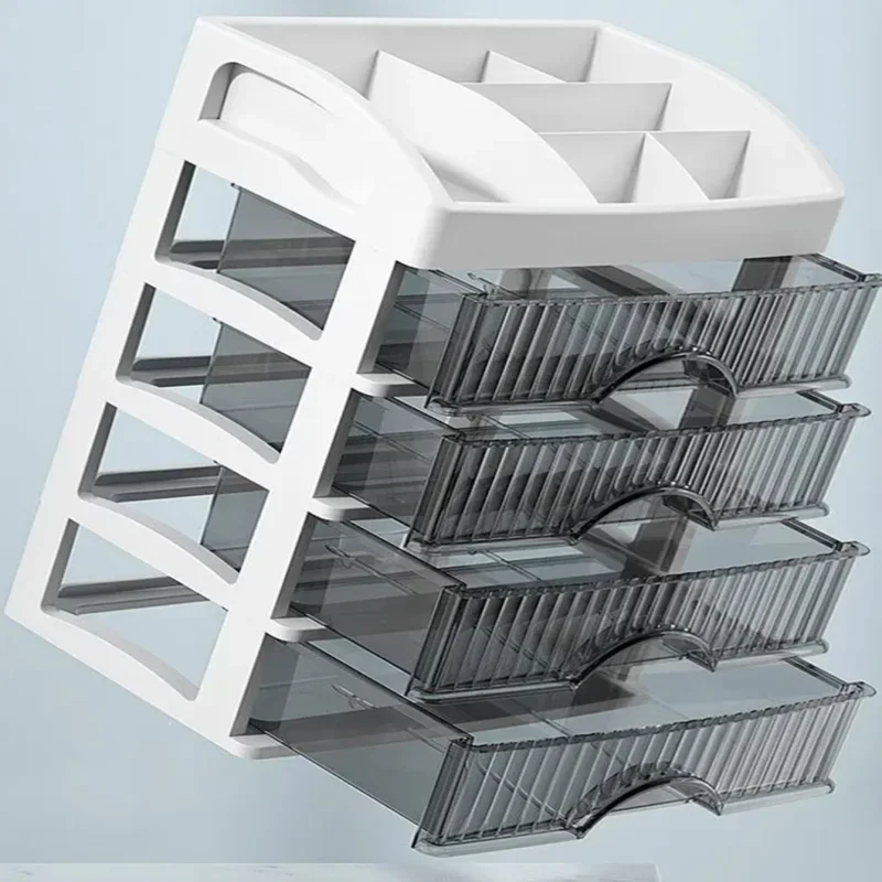 Yeni 1 Adet 5 Katmanlı Makyaj  - Desk Drawer Unit incelemesi ve fiyatı