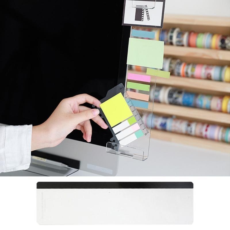 652F Monitörler Memo Panosu Şe - Sticky Memo Holder incelemesi ve fiyatı