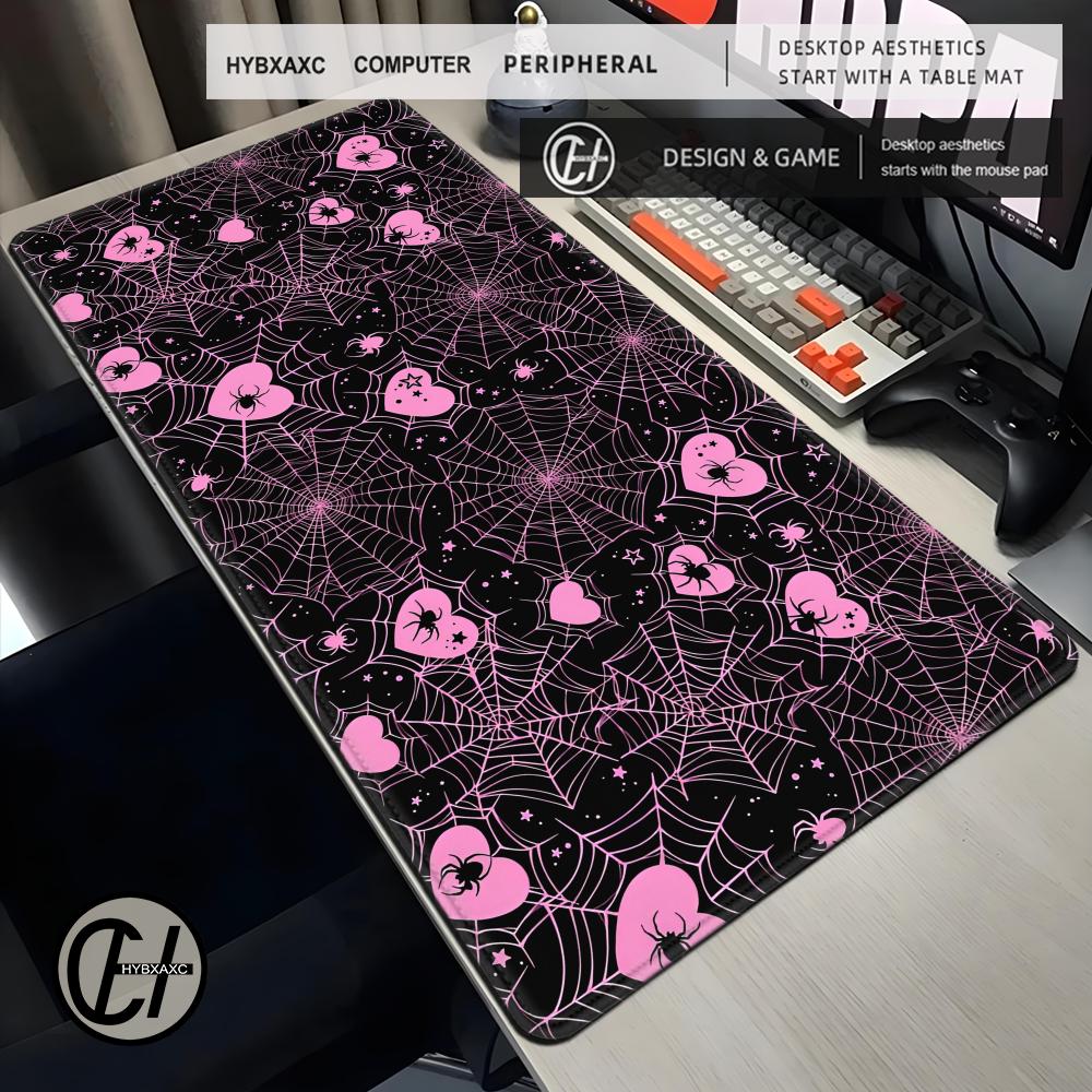 90x40 Beyaz veya Pembe Örümcek - Desk Setup For Office incelemesi ve fiyatı