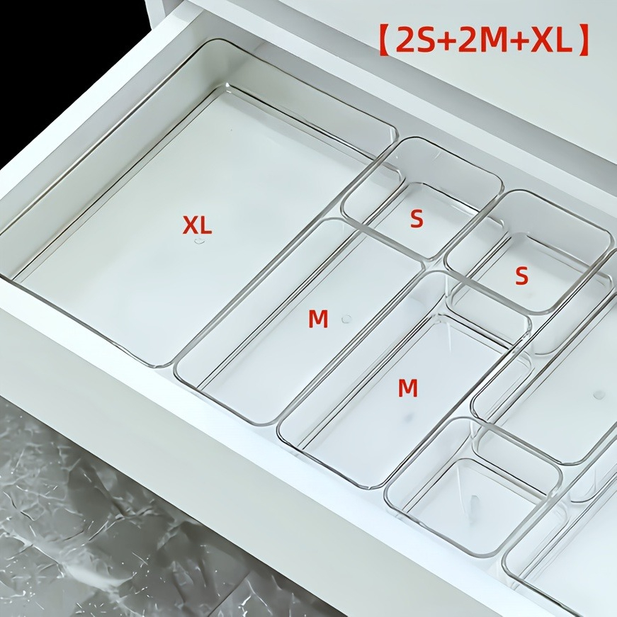 Kozmetik ve Kırtasiye Saklama  - Desk Drawer Unit incelemesi ve fiyatı