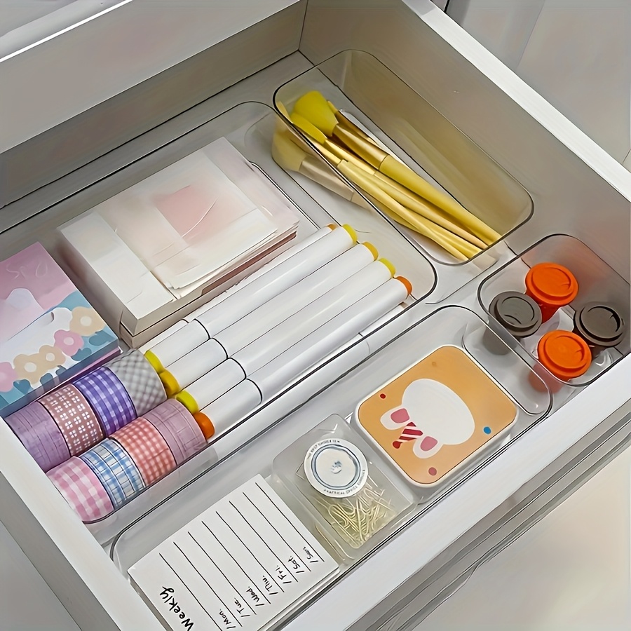 Kozmetik ve Kırtasiye Saklama  - Desk Drawer Unit incelemesi ve fiyatı