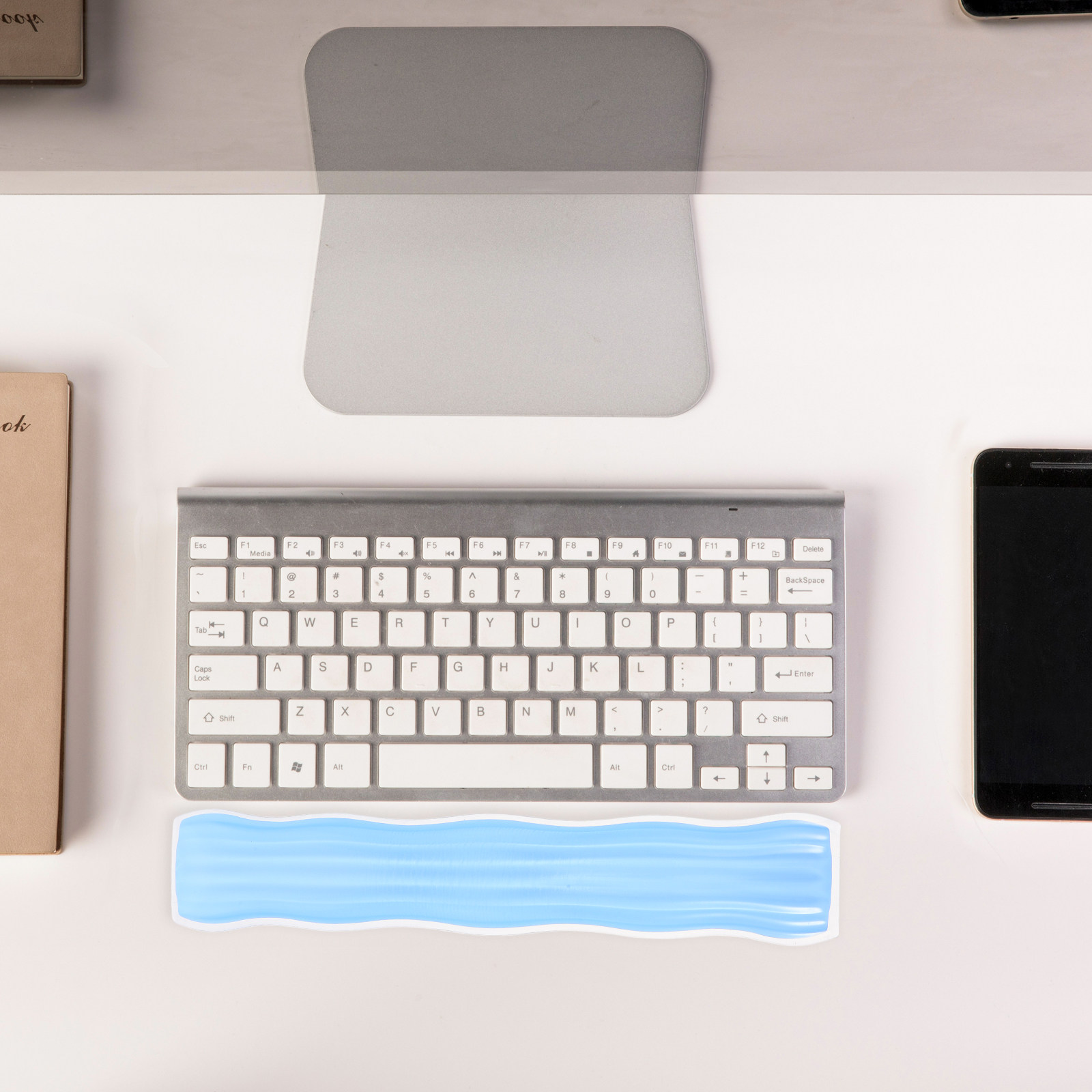 Şeffaf Silikon Klavye Bilek De - Desk Setup Ergonomics incelemesi ve fiyatı