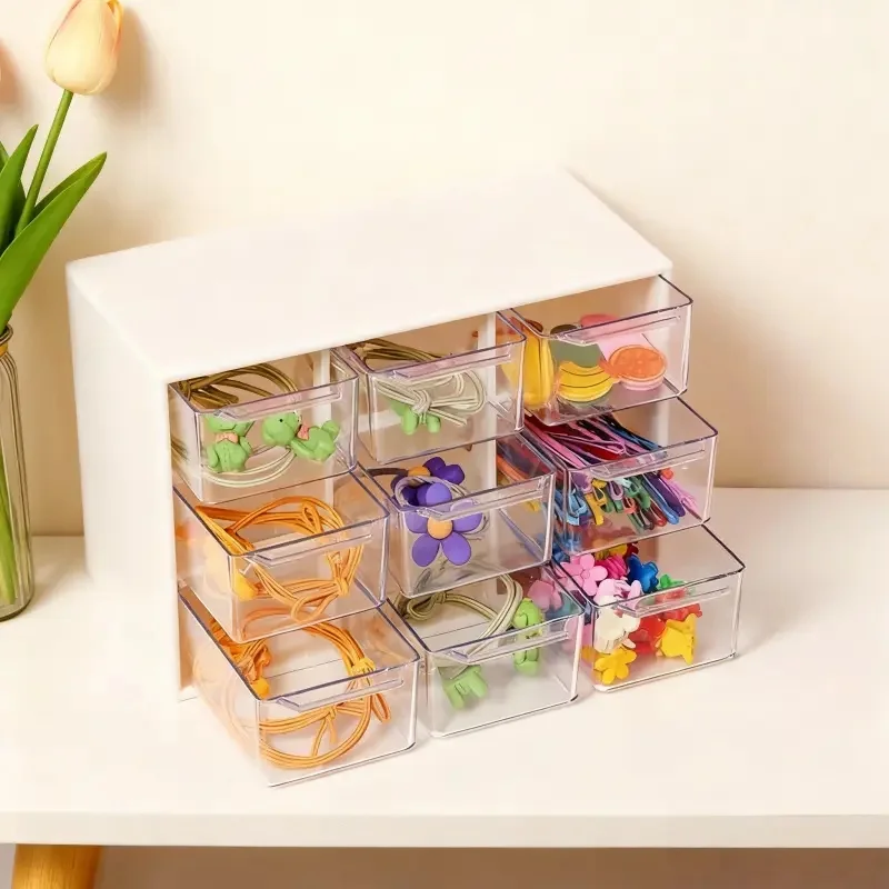 Boncuk Malzemesi Saklama Kutus - Desk Drawer Unit incelemesi ve fiyatı