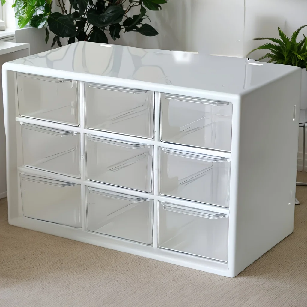 Boncuk Malzemesi Saklama Kutus - Desk Drawer Unit incelemesi ve fiyatı