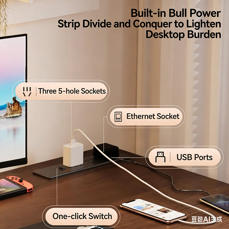 Modern Demir Çift Motorlu Elek - Setup Desk Monitor incelemesi ve fiyatı