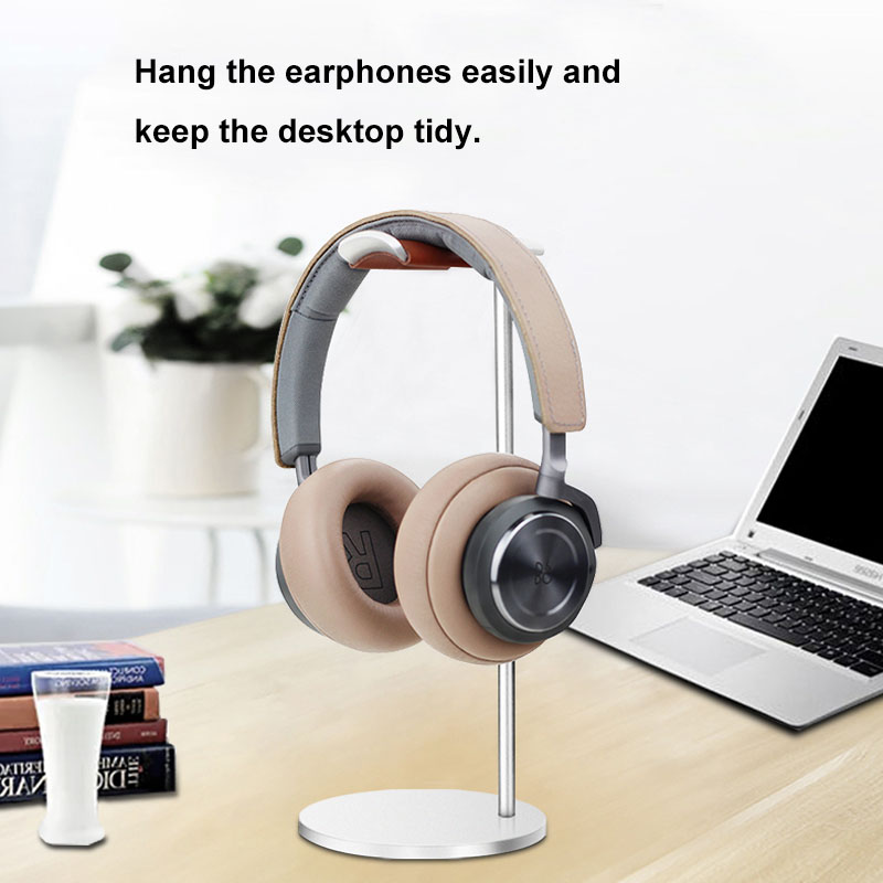 Kavisli Alüminyum Kulaklık Sta - Desk Setup Gaming incelemesi ve fiyatı