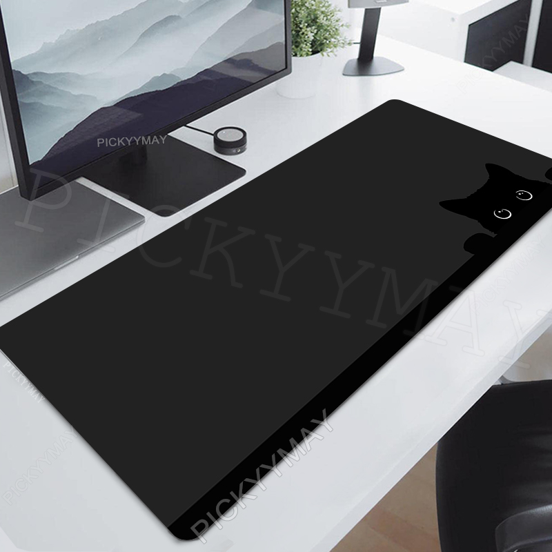 Oyun Mousepads Mousepad Siyah  - Desk Setup Black incelemesi ve fiyatı