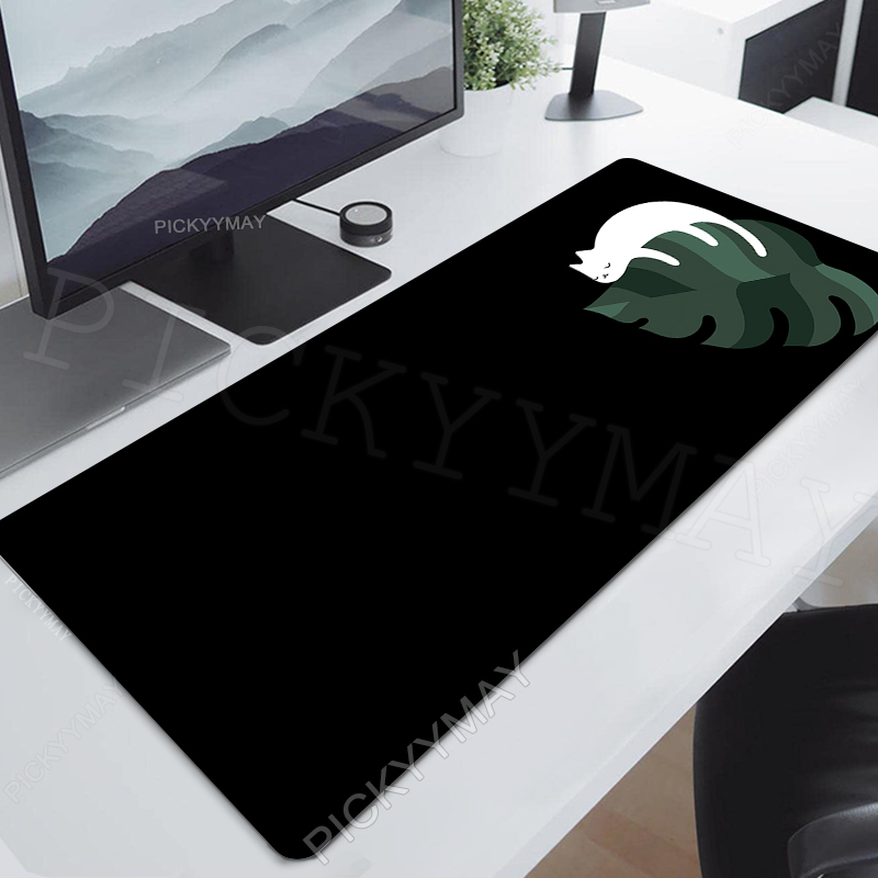 Oyun Mousepads Mousepad Siyah  - Desk Setup Black incelemesi ve fiyatı