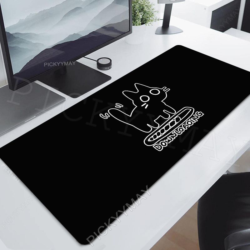 Oyun Mousepads Mousepad Siyah  - Desk Setup Black incelemesi ve fiyatı