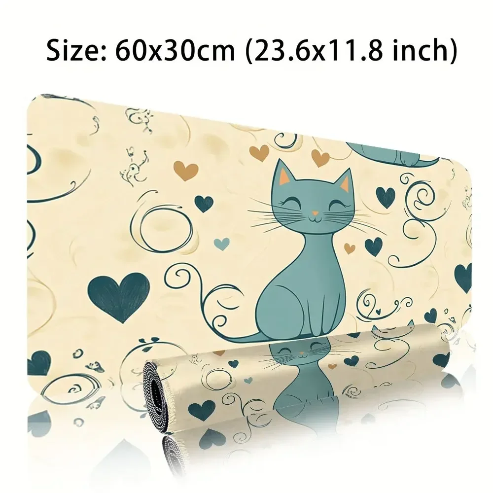 Oyun Mouse Pad'i 1 Adet Hayvan - Desk Setup Gaming incelemesi ve fiyatı
