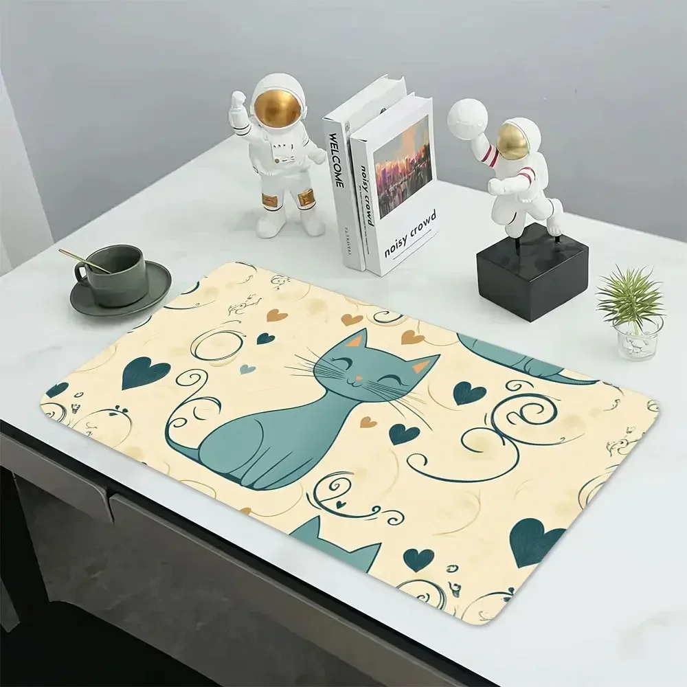 Oyun Mouse Pad'i 1 Adet Hayvan - Desk Setup Gaming incelemesi ve fiyatı
