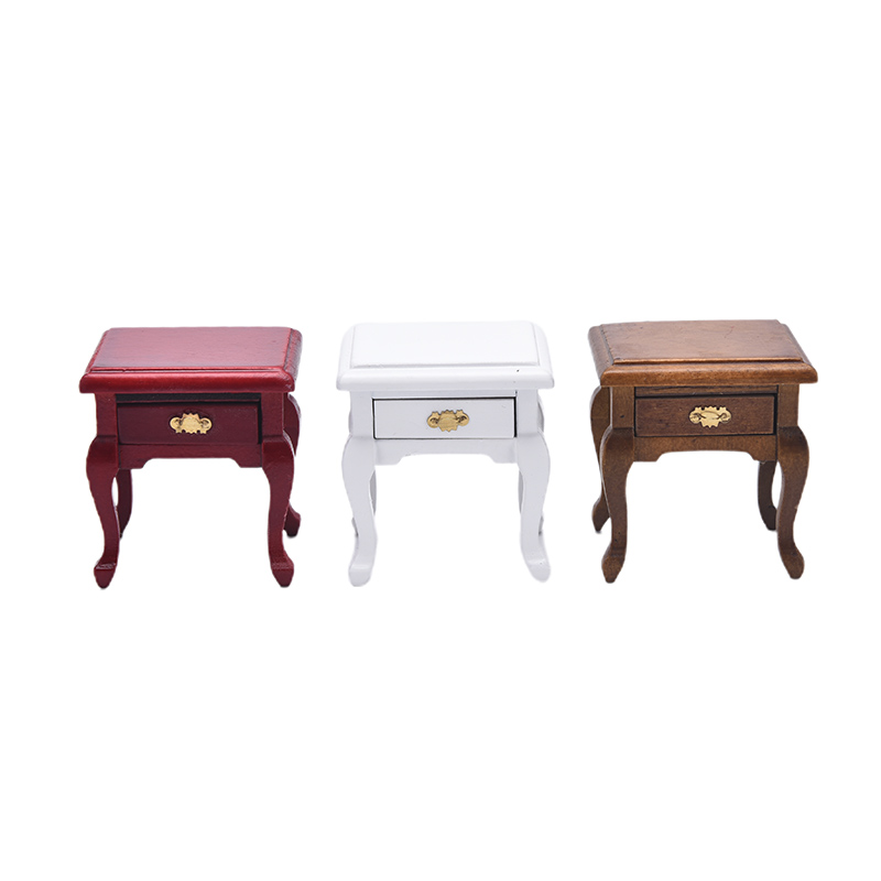 Dollhouse Minyatür Mobilya Ahş - Desk Drawer Unit incelemesi ve fiyatı