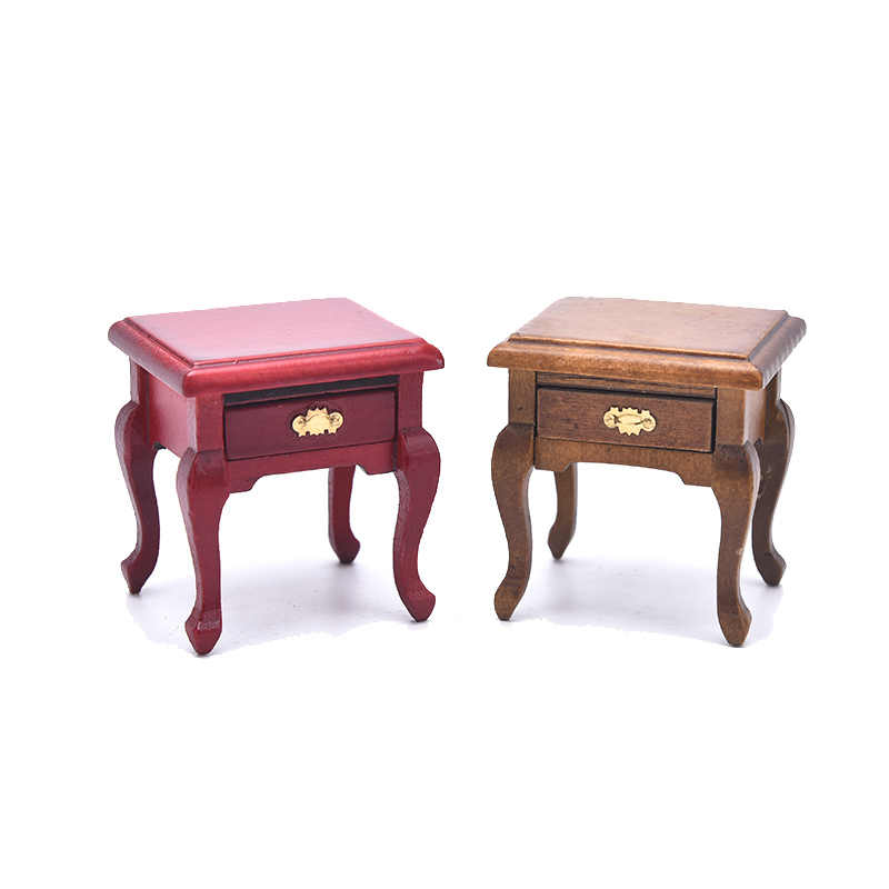 Dollhouse Minyatür Mobilya Ahş - Desk Drawer Unit incelemesi ve fiyatı