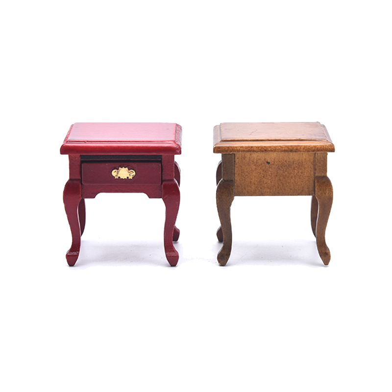Dollhouse Minyatür Mobilya Ahş - Desk Drawer Unit incelemesi ve fiyatı