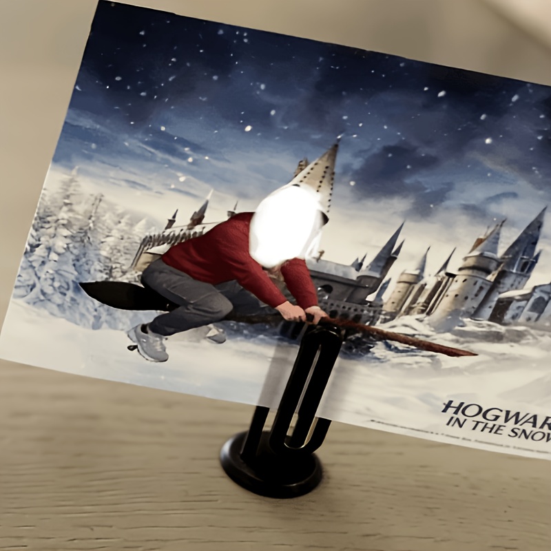1 adet 3D Masaüstü Ataşlı Not  - Sticky Memo Holder incelemesi ve fiyatı