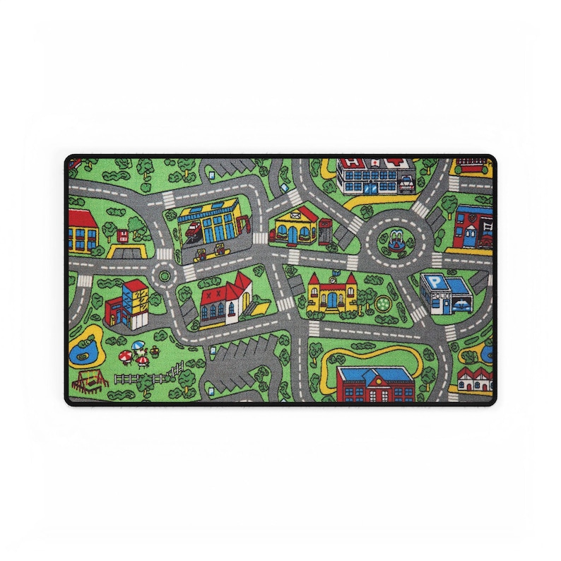 Sokaklarda sihirli Playmat far - Desk Setup For Office incelemesi ve fiyatı