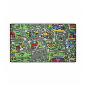 Sokaklarda sihirli Playmat far - Desk Setup For Office incelemesi ve fiyatı