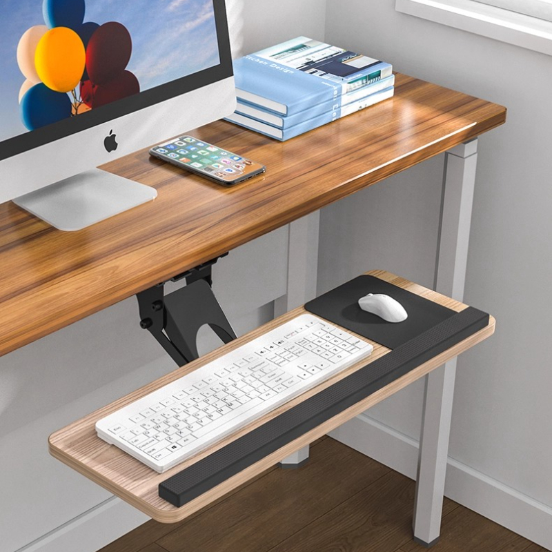 Ergonomik Masa Altı Klavye Raf - Desk Setup Ergonomics incelemesi ve fiyatı
