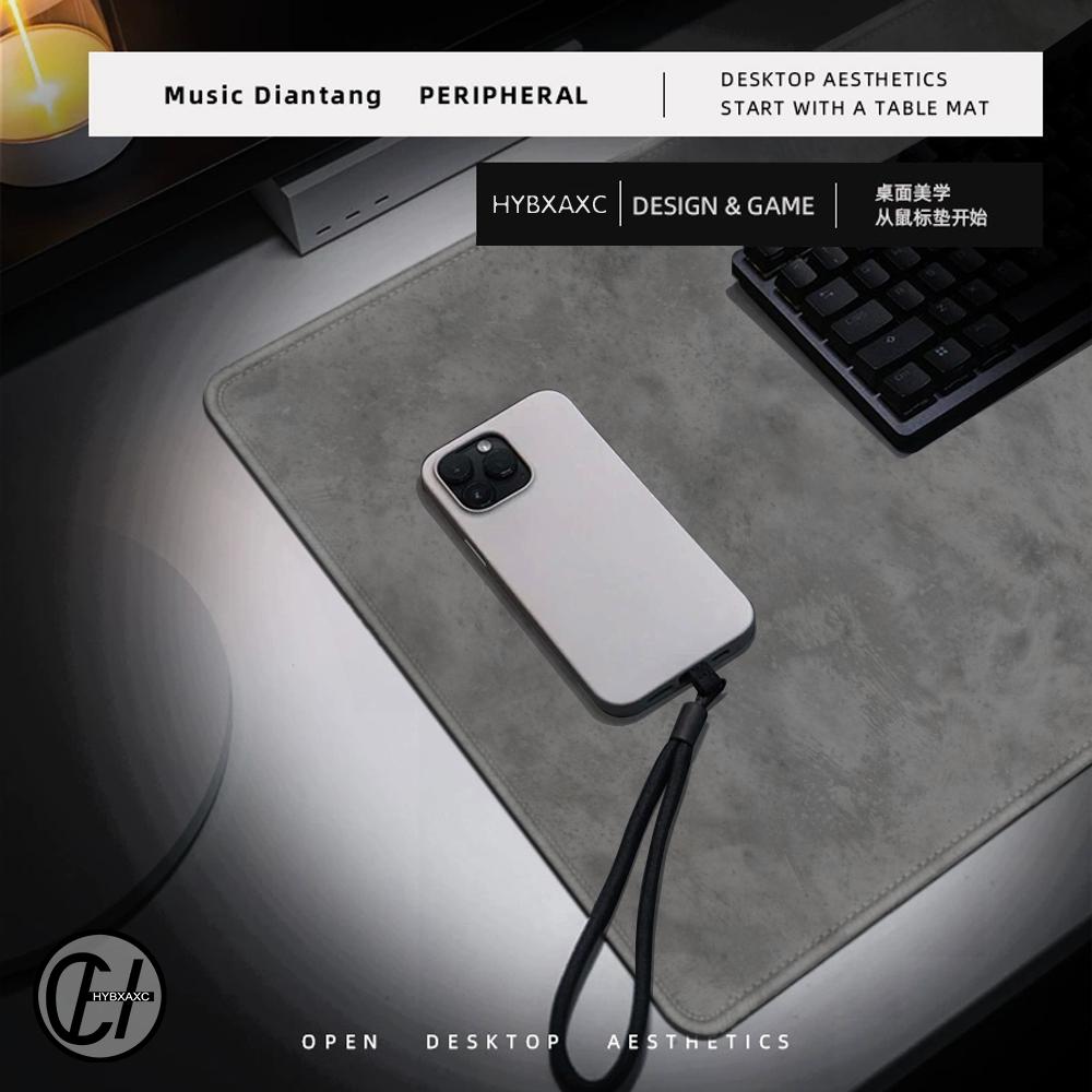Gri serisi mouse pad 1200x600m - Desk Setup Black incelemesi ve fiyatı
