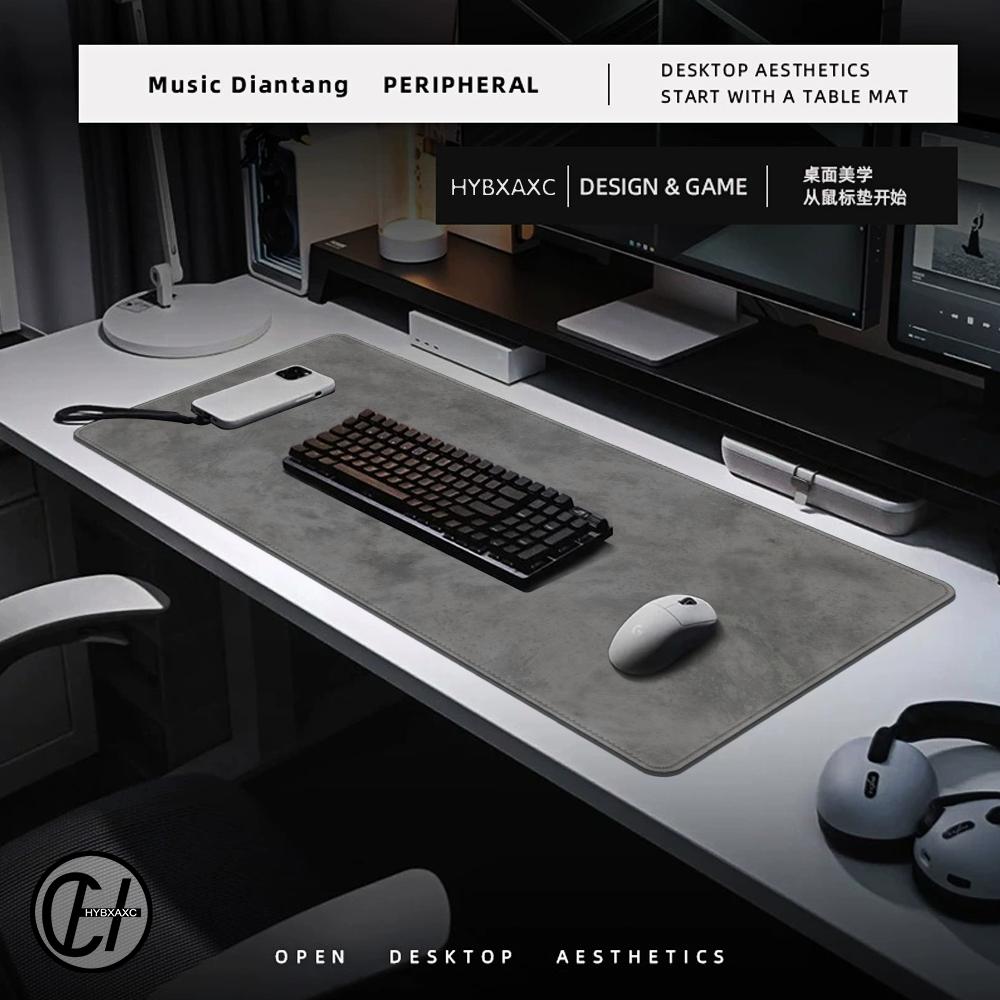 Gri serisi mouse pad 1200x600m - Desk Setup Black incelemesi ve fiyatı