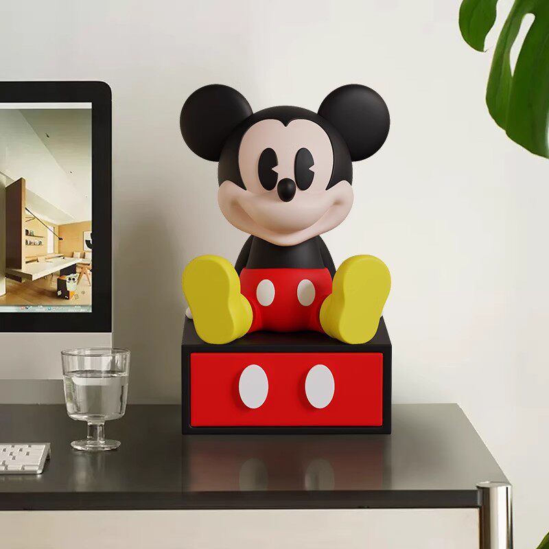 Sevimli Fare Çekmeceli Saklama - Desk Drawer Unit incelemesi ve fiyatı